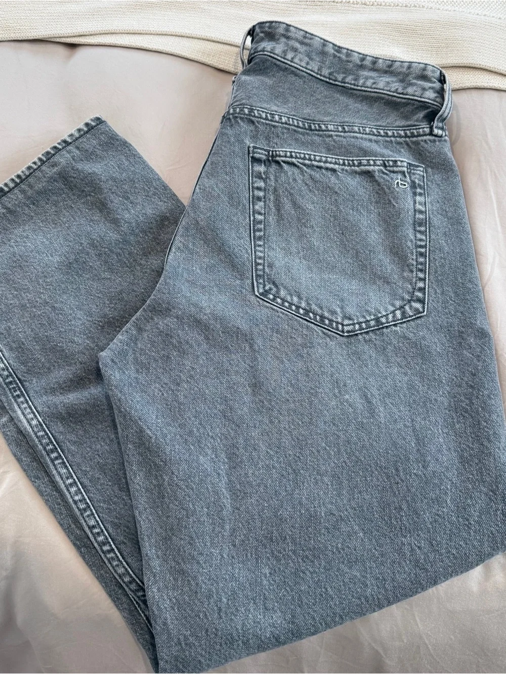 rag & bone mid rise